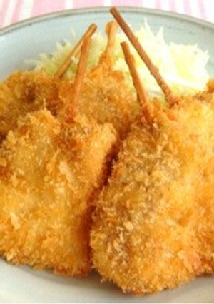 とりかつ-レシピのメイン写真