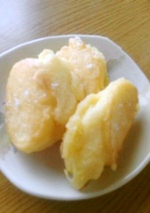 一人暮らしの豆腐ドーナツ♪-レシピのメイン写真