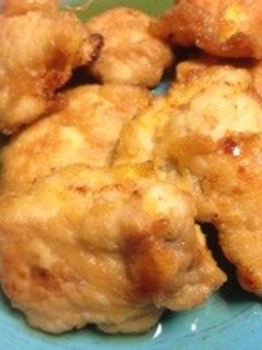 鶏胸肉で鶏南蛮〜タルタル添え-レシピのメイン写真