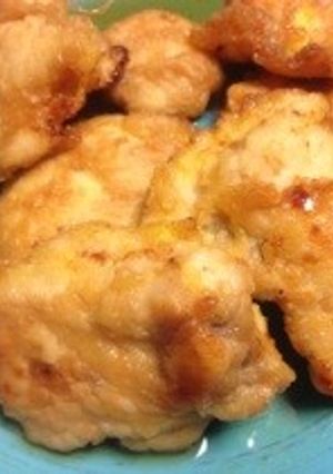 鶏胸肉で鶏南蛮〜タルタル添え-レシピのメイン写真