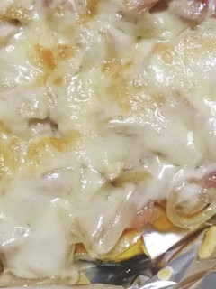 カボチャ☆ベーコンチーズ焼き-レシピのメイン写真