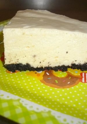 ポポーレアチーズケーキ-レシピのメイン写真