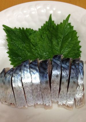 簡単しめさば♪-レシピのメイン写真