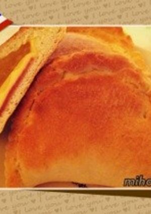 HBで簡単！イタリアン！カルツォーネ！-レシピのメイン写真