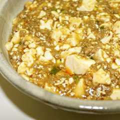 A picture of 基本の麻婆豆腐(マーボードウフ).