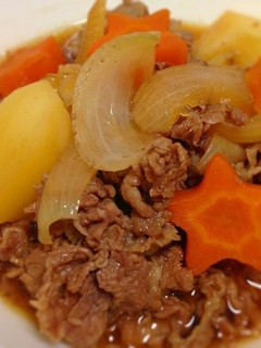 うちの肉じゃが-レシピのメイン写真