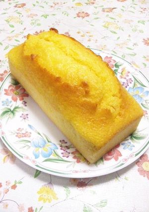秘密の作り方で☆.・パウンドケーキ♪-レシピのメイン写真