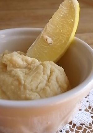 付け合わせにも*ひよこ豆のピュレ-レシピのメイン写真