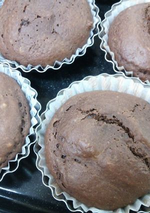 超簡単！豆腐ココアケーキ-レシピのメイン写真
