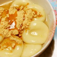 基本からアレンジまで！思わずつくりたくなる「白玉だんご きな粉」の