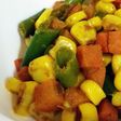 お弁当に!カレーベジそぼろ