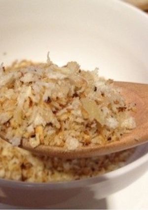 【パン粉フレーク】材料3つ♪-レシピのメイン写真