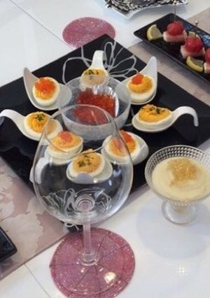 サーモンポテトDeエッグファルシー-レシピのメイン写真