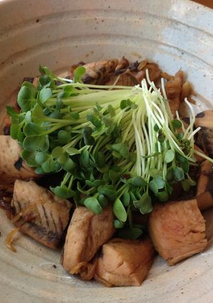 簡単☆カツオの角煮-レシピのメイン写真