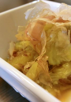 さっぱり焼きナスのお浸し-レシピのメイン写真
