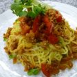ピリッと爽やか、TOMATO坦々麺☆
