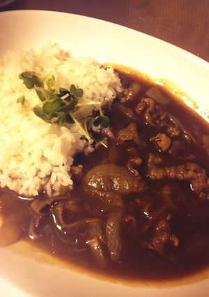 トマトチキンカレー-レシピのメイン写真