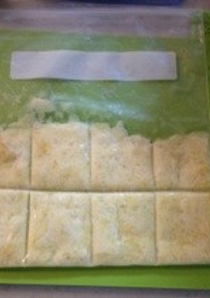 離乳食 さつまいも 冷凍-レシピのメイン写真