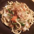 簡単ぜっぴん焼きうどん!!