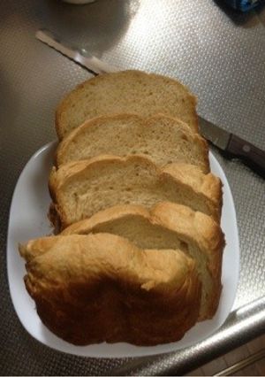 黒糖みるく食パン-レシピのメイン写真