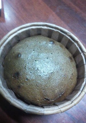 牛乳なしのフォンダンショコラ-レシピのメイン写真