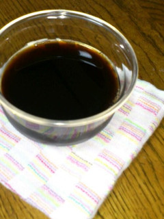 ぷるぷるコーヒーゼリー-レシピのメイン写真