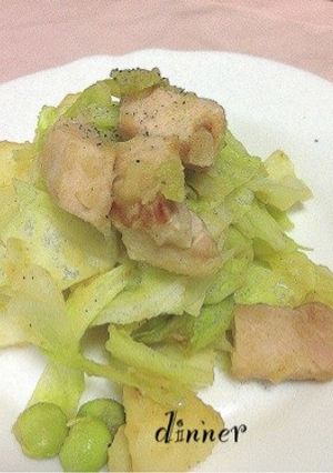 ♧ジャーマンポテト風♪*-レシピのメイン写真