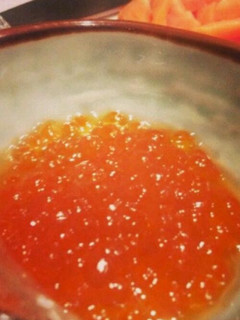 意外と簡単!いくらの醤油漬け-レシピのメイン写真