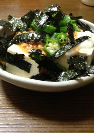 馬力納豆-レシピのメイン写真