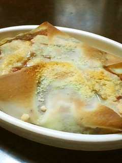 あまりモノで!カレードリアの包み焼き-レシピのメイン写真
