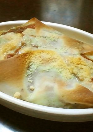 あまりモノで!カレードリアの包み焼き-レシピのメイン写真
