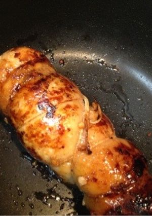 鳥モモ肉のチャーシュー-レシピのメイン写真