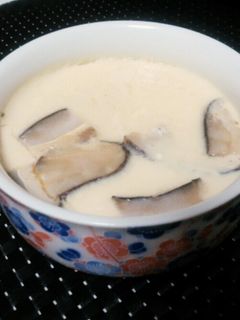 簡単すぎる茶碗蒸し♡-レシピのメイン写真
