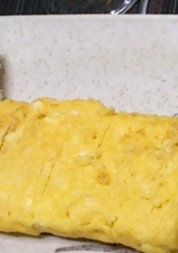 我が家の卵焼き-レシピのメイン写真