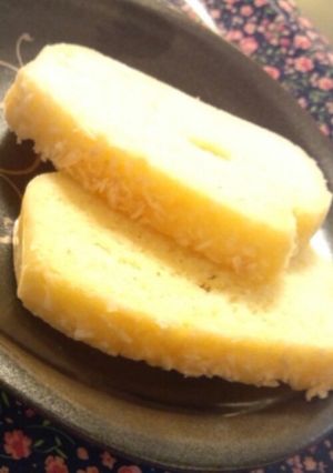 カルピスココナッツパウンドケーキ-レシピのメイン写真
