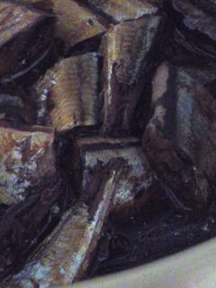 コッテリ保存食★秋刀魚の佃煮-レシピのメイン写真