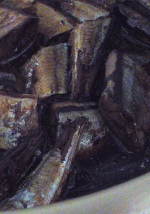 コッテリ保存食★秋刀魚の佃煮-レシピのメイン写真