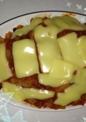 簡単すぎるミートグラタン-レシピのメイン写真
