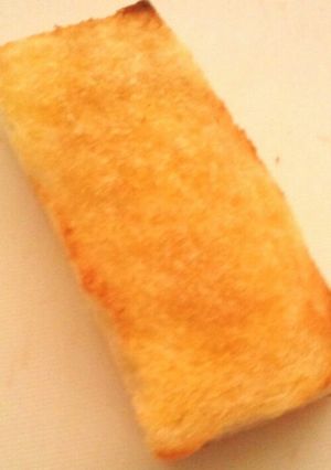 ズボラ(●´∀｀●)バタートップ風トース-レシピのメイン写真