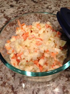 自慢のコールスロー-レシピのメイン写真