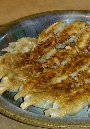 おいしく焼ける簡単♪餃子-レシピのメイン写真