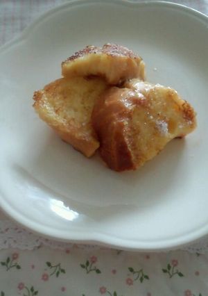 絶品フレンチトースト…☆☆-レシピのメイン写真