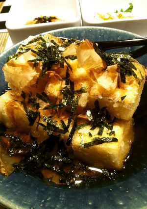 お手軽☆揚げ出し豆腐-レシピのメイン写真