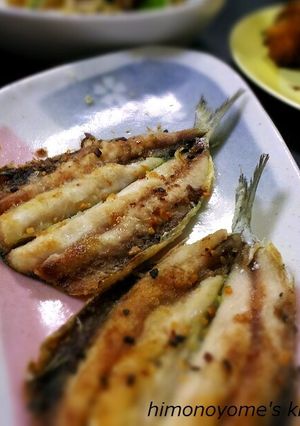簡単でも美味☆魚のガーリックステーキ-レシピのメイン写真