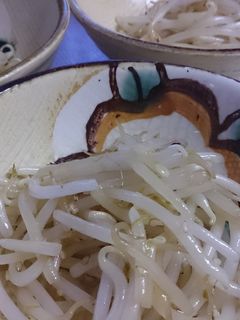 簡単!もやしの中華炒め-レシピのメイン写真