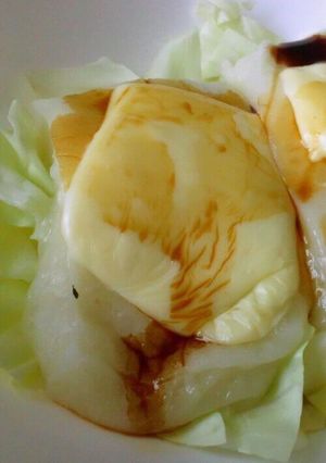 簡単すぎっ＊レンジでチーズ餅-レシピのメイン写真