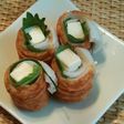 お弁当の隙間に☆しそチーズちくわ♪