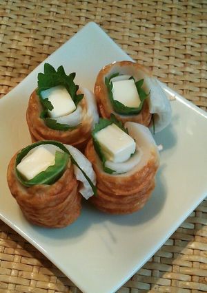 お弁当の隙間に☆しそチーズちくわ♪-レシピのメイン写真