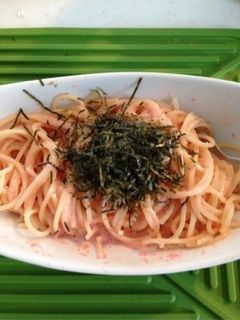 サイゼリヤ再現！タラコソースシシリー風 by ☆cocoa☆ 【クックパッド