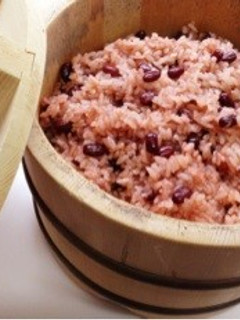 炊飯器で簡単 もっちりお赤飯-レシピのメイン写真